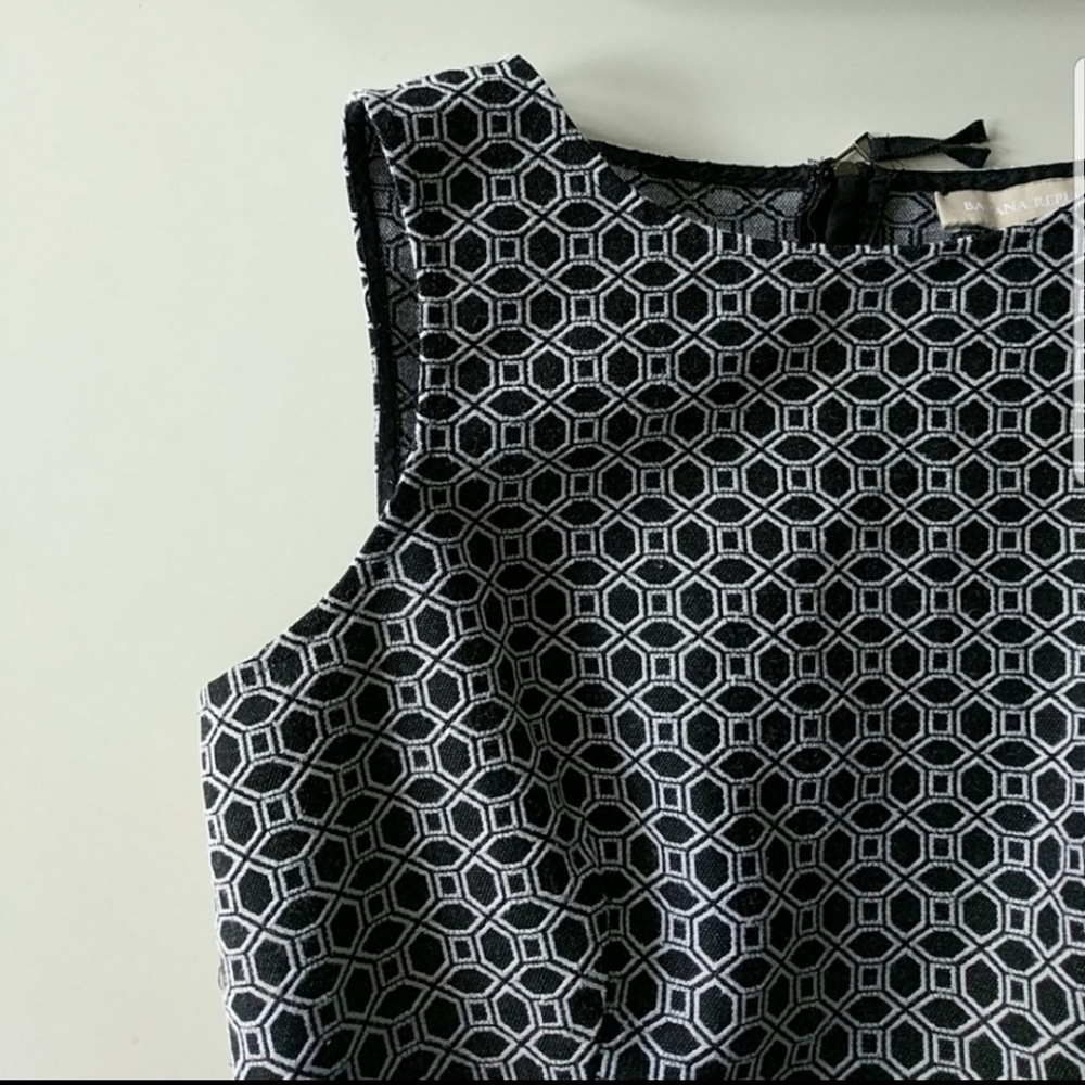 Banana Republic Peplum top